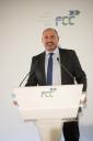 Pablo Colio, FCC Group CEO during the 2022 General Shareholders' Meeting
